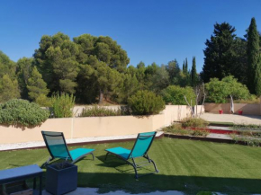 Magnifique Villa Pinède